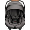 Picture of Nuna Pipa Lite RX Granite - Infant Car Seat + RELX Pipa Base