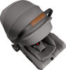 Picture of Nuna Pipa Lite RX Granite - Infant Car Seat + RELX Pipa Base