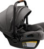 Picture of Nuna Pipa Lite RX Granite - Infant Car Seat + RELX Pipa Base