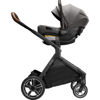 Picture of Nuna Pipa Lite RX Granite - Infant Car Seat + RELX Pipa Base