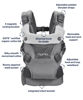 Picture of CUDL 4-in-1 Carrier - Softened Thunder - by Nuna