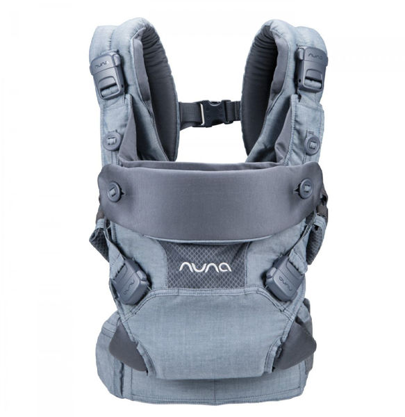Picture of CUDL 4-in-1 Carrier - Softened Denim - by Nuna