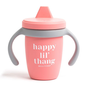 Picture of Happy Lil Thang Happy Sippy Cup - by Bella Tunno