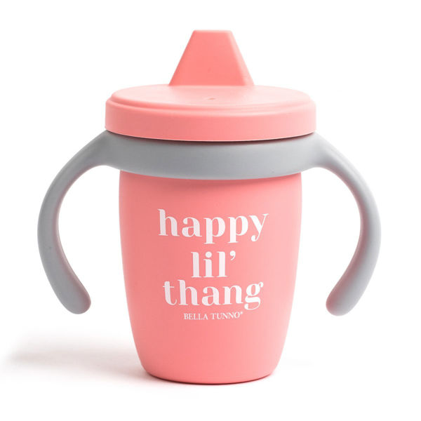Picture of Happy Lil Thang Happy Sippy Cup | Bella Tunno