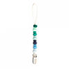 Picture of Boy Multi Pacifier Clip | Bella Tunno