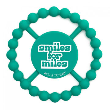 Picture of Smiles Teether - by Bella Tunno
