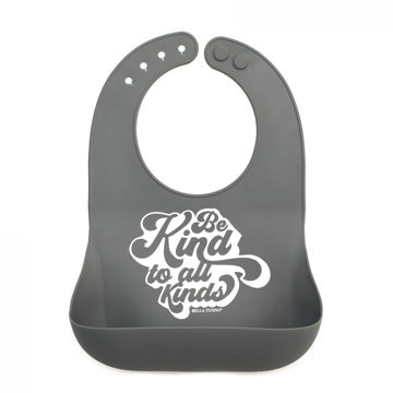 Picture of Be Kind Wonder Bib - by Bella Tunno