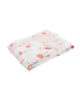 Picture of Deluxe Muslin Baby Blanket - Pink Ladies by Little Unicorn