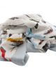 Picture of Deluxe Muslin Baby Blanket - Air Show by Little Unicorn