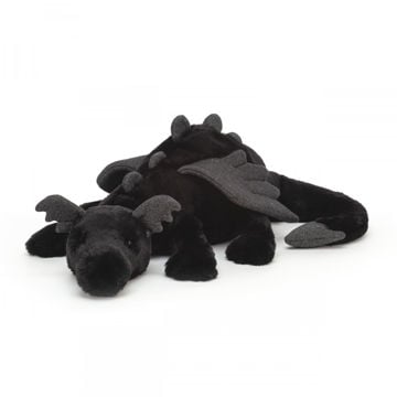 Picture of Onyx Dragon Little - 10" - Beautifully Scrumptious by Jellycat