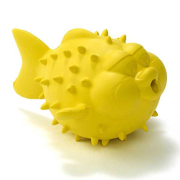 Picture of Bathtub Pals - Puffer Fish -  by Begin Again Toys