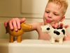 Picture of Barnyard Bath Pals Set of 3 -  by Begin Again Toys