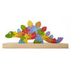 Picture of Dinosaur A-Z Puzzle -  by Begin Again Toys