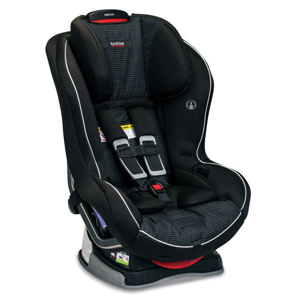 Picture of Emblem 3 Stage Convertible Car Seat - DASH