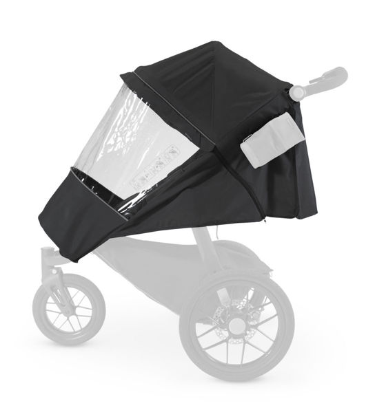 Picture of Performance Rain Shield For Uppa Baby Ridge Jogging Stroller