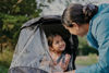 Picture of Performance Rain Shield For Uppa Baby Ridge Jogging Stroller