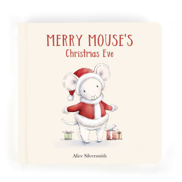 Picture of Merry Mouse's Christmas Eve Book