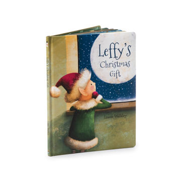 Picture of Leffy's Christmas Gift Book