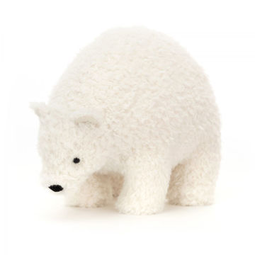 Picture of Wistful Polar Bear - Small - 6" - Jingle by Jellycat