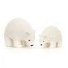 Picture of Wistful Polar Bear - Small - 6" - Jingle by Jellycat