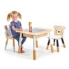 Picture of Forest Table And Chairs - by TenderLeaf Toys