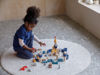 Picture of Castle Blocks - Orchard - by Plan Toys