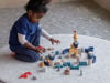 Picture of Castle Blocks - Orchard - by Plan Toys