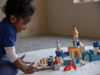 Picture of Castle Blocks - Orchard - by Plan Toys