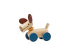 Picture of Push & Pull Puppy - by Plan Toys