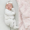Picture of Dream Blanket - Blush - Receiving - 30" x40"
