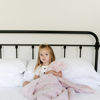 Picture of Dream Blanket - Blush - Receiving - 30" x40"
