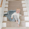 Picture of Dream Blanket - Heather Blue - Receiving - 30" x40"