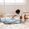 Picture of Dream Blanket - Heather Blue - Toddler - 40" x 50"