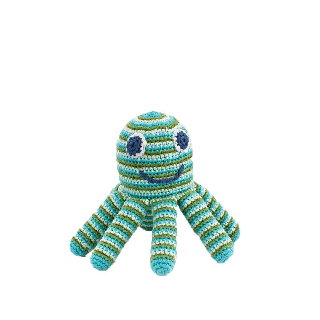 Octopus rattle deals