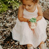Picture of Friendly Fruit Rattle Pineapple - Free Trade 100% Cotton - by Pebble