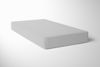 Picture of Crib Sheet - Cotton Percale - Gray | by Kushies