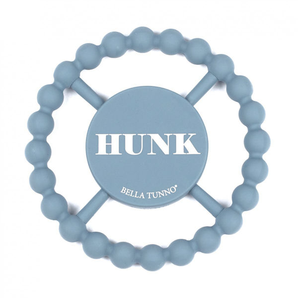 Picture of Hunk Teether - by Bella Tunno