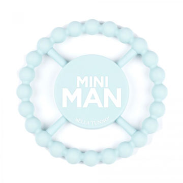 Picture of Mini Man Teether - by Bella Tunno