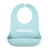 Picture of Baby Bro Wonder Bib | Bella Tunno