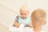 Picture of Baby Bro Wonder Bib | Bella Tunno
