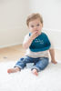 Picture of I'm a Feminist Too Wonder Bib | Bella Tunno