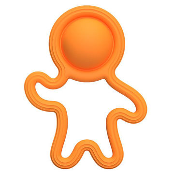 Picture of Lil Dimpl - Orange - by Fat Brain Toys