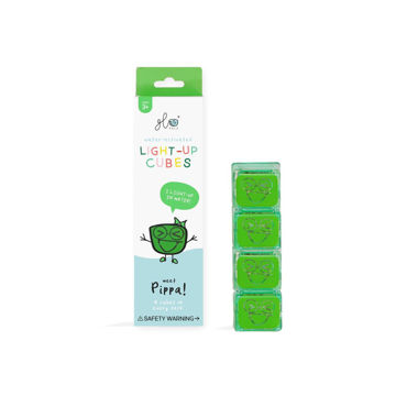 Picture of Glo Pal 4-Pack Cubes  Pippa