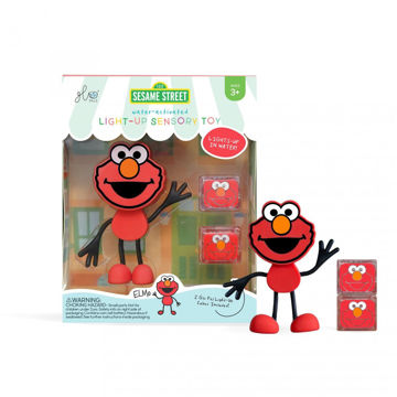 Picture of Glo Pal Character Elmo