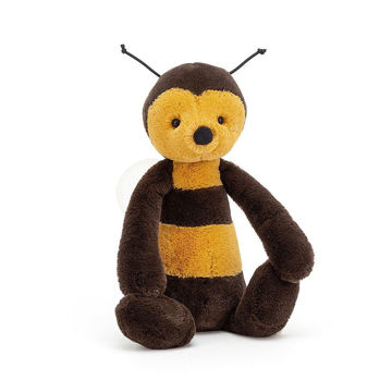 Picture of Bashful Bee Medium - 12" x 5" - Bashfuls by Jellycat