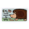 Picture of If I Were A Hedgehog Book by Jellycat