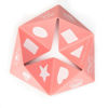Picture of Pink Beginner Spinner | Bella Tunno