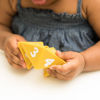 Picture of Yellow Beginner Spinner | Bella Tunno