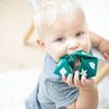 Picture of Forest Green Beginner Spinner | Bella Tunno