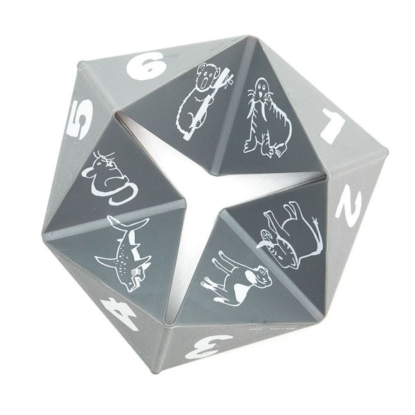 Picture of Gray Beginner Spinner | Bella Tunno